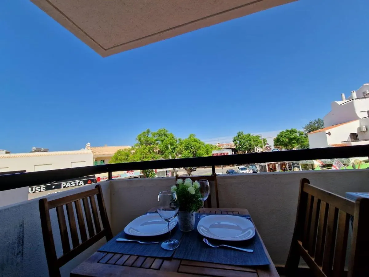 Stunning Apartment Near Clubs Albufeira