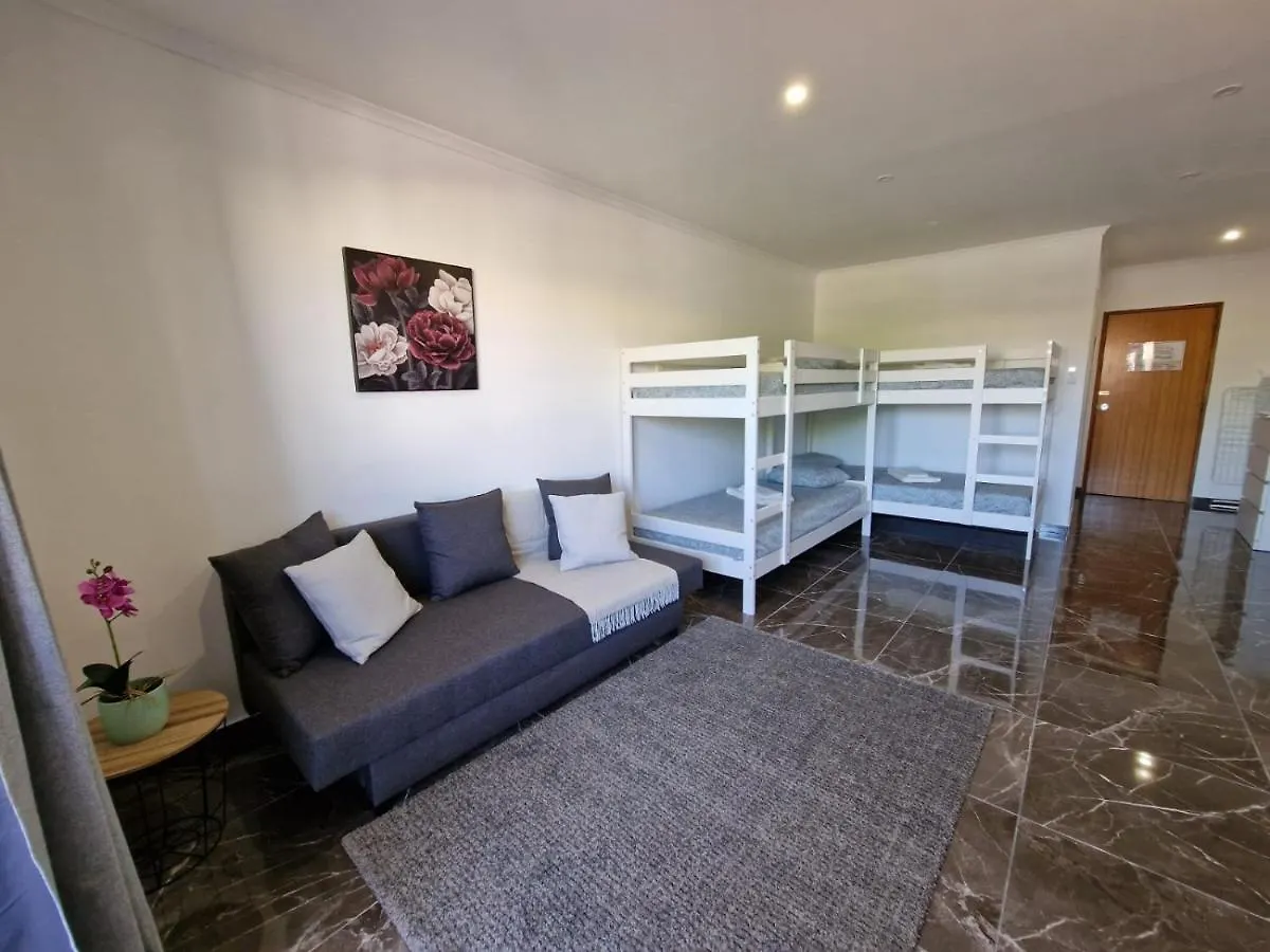 Stunning Apartment Near Clubs Albufeira