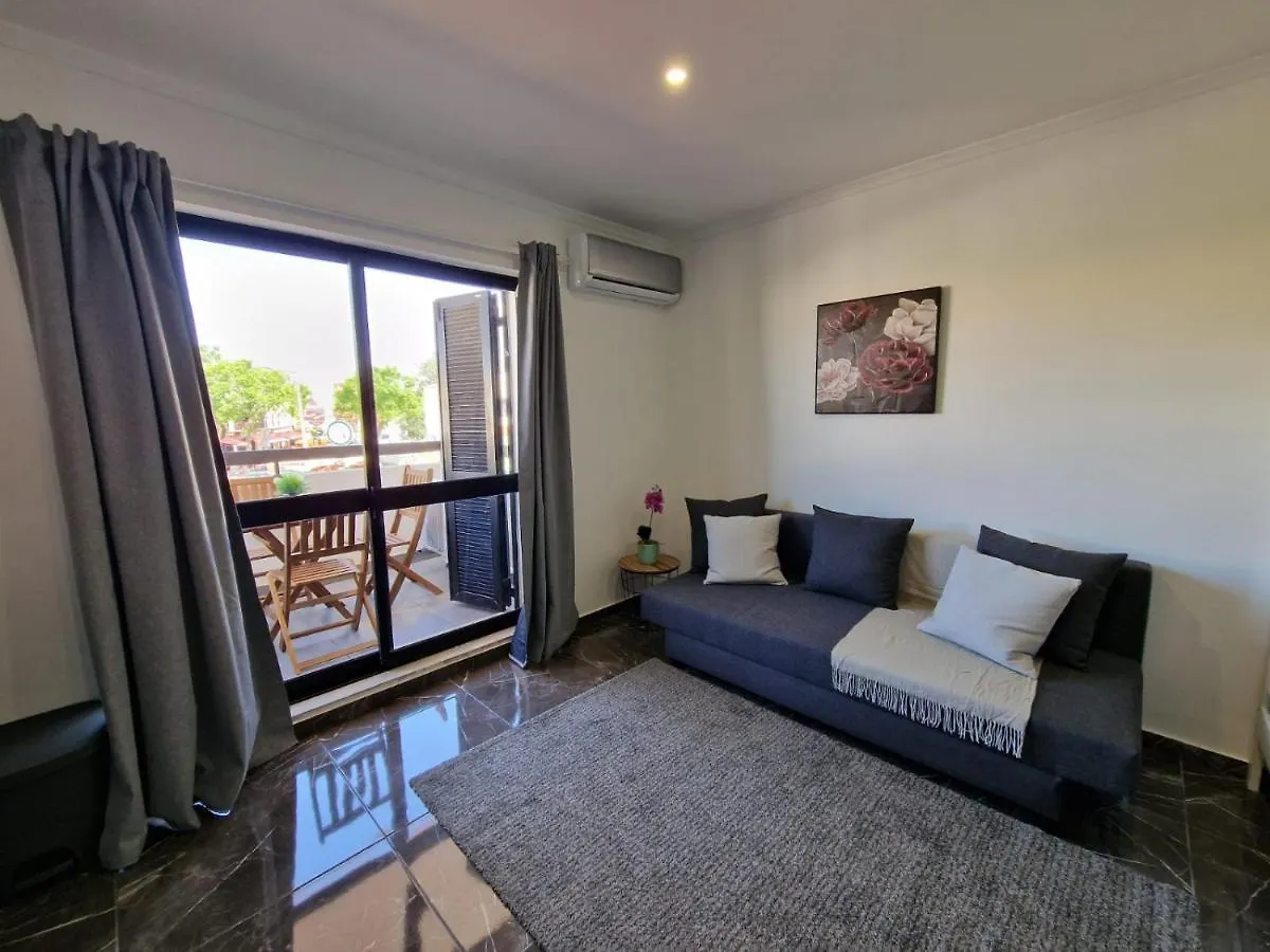 Stunning Apartment Near Clubs Albufeira