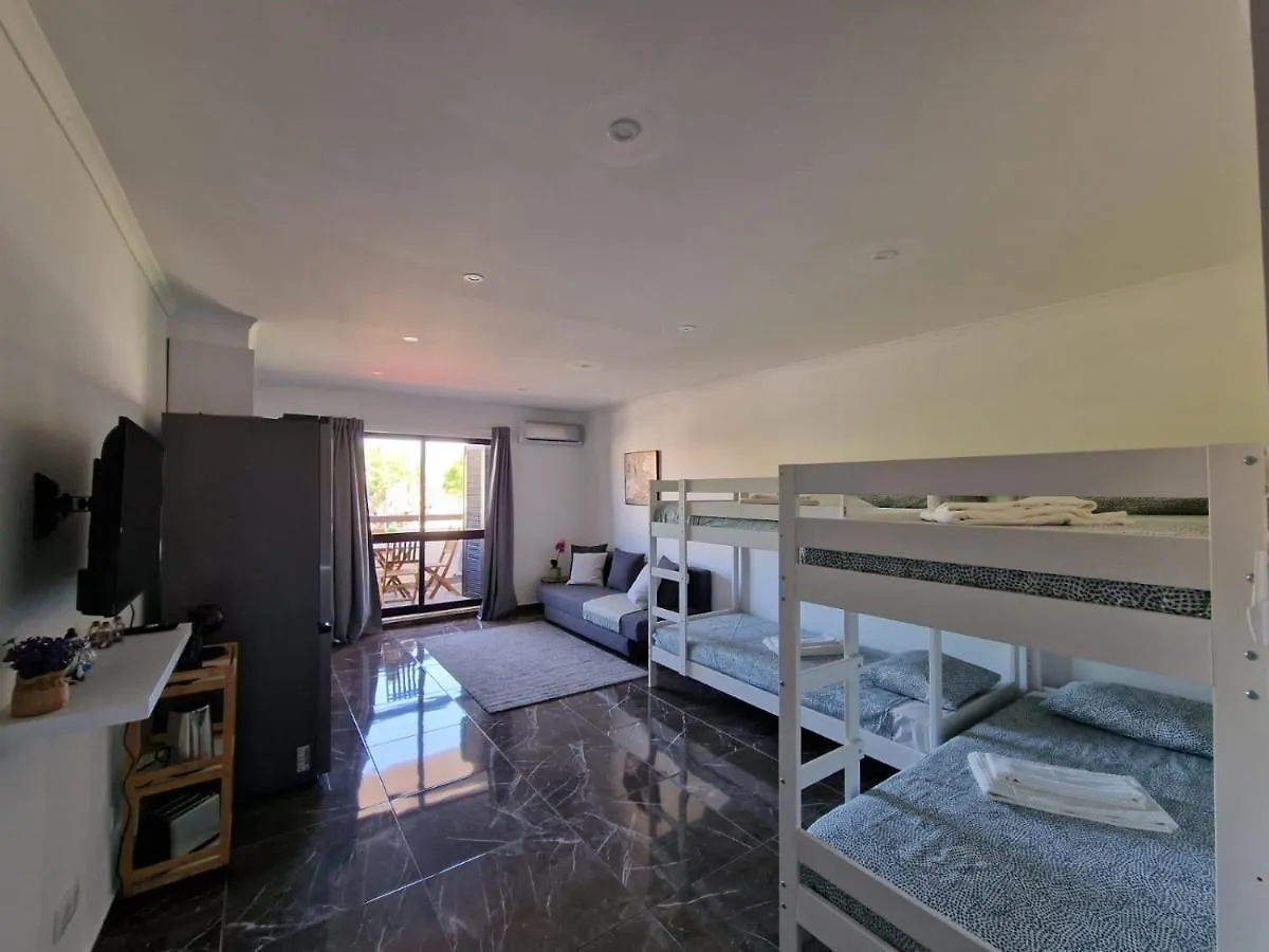 Stunning Apartment Near Clubs Albufeira